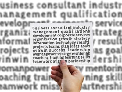 Business Management Hand Write  - geralt / Pixabay