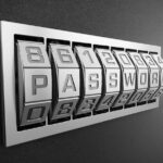 Password App Application Business  - AbsolutVision / Pixabay