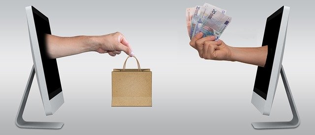 Ecommerce Online Shop Euro Money - Tumisu / Pixabay