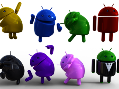 Android Logo Bot Minibot Mobile  - sergeitokmakov / Pixabay