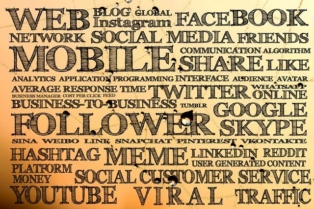 Social Media Media Board Networking - geralt / Pixabay