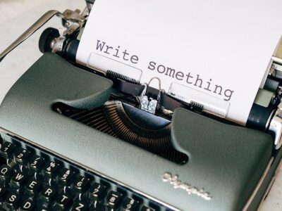 Write Author Book Office  - viarami / Pixabay