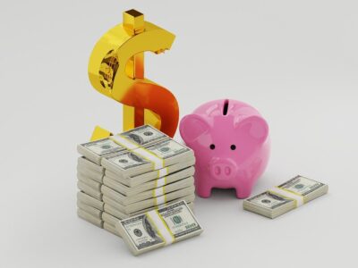Piggy Bank Money Save Finance  - QuinceCreative / Pixabay