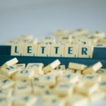 Scrabble Tiles Letter Typography  - okanakgul / Pixabay